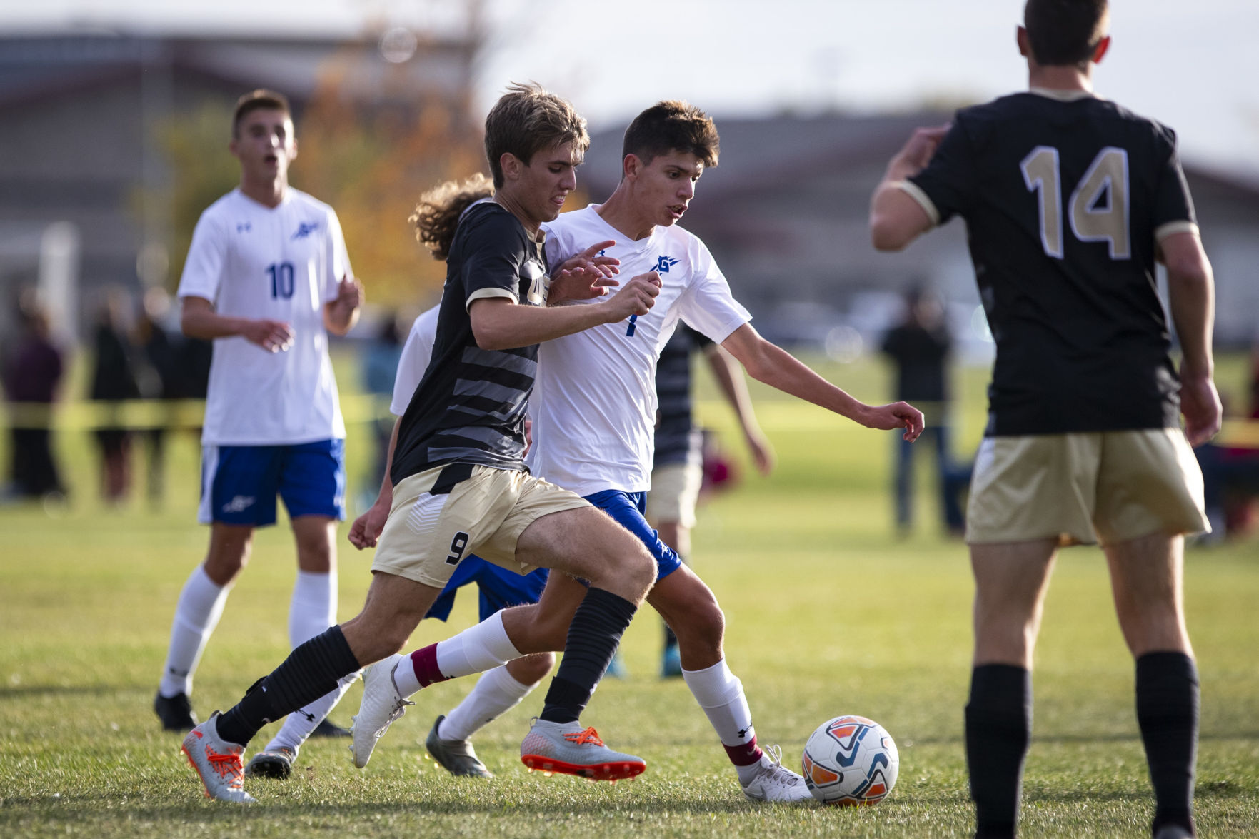 Bozeman Gallatin vs. Billings West